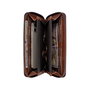 Zoozie Bags Murphy - Brown Cartera Unisex Marrón
